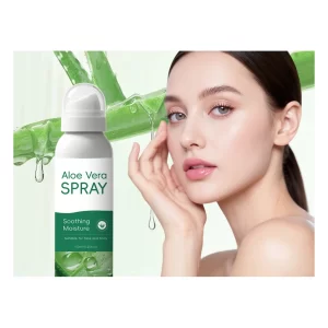 Aloe Vera Hydrating Face Mist