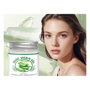 Aloe Vera Sleeping Mask