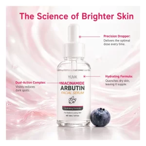Brightening Facial Serum