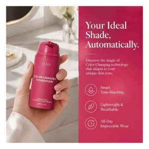 Daily Color-Adapting Tone Cream