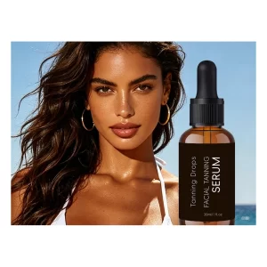 Gentle Face & Body Self-Tan Serum