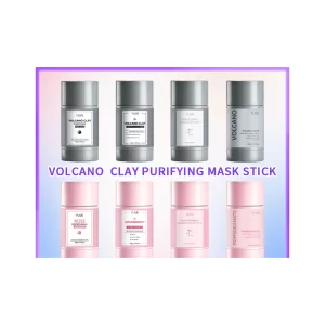 Gray Volcanic Clay Mask Stick