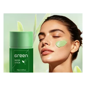 Green Tea Clay Mask Stick