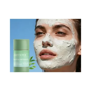 Green Tea Deep Cleansing Mask Stick