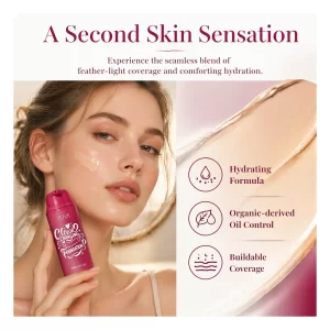 Hydrating Color-Adapting Tone Cream