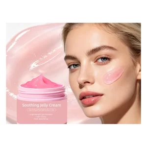 Jelly Moisturizing Face Cream