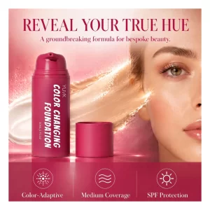 Natural Color-Correcting Tone Cream