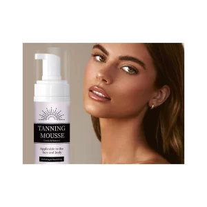 Natural Self-Tanning Mousse