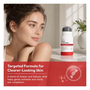 Portable Volcanic Clay Mask Stick