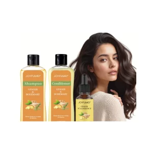 Rosemary Hair Care Set